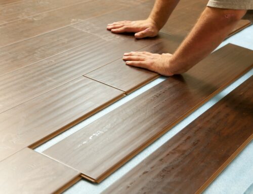 How to Choose the Best Flooring for High-Traffic Areas in Your Dorset Property