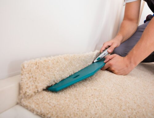 Expert Advice on Carpet Installation from Dorset’s Leading Flooring Fitters