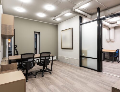 Transform Your Office with Commercial Flooring Solutions in Bournemouth